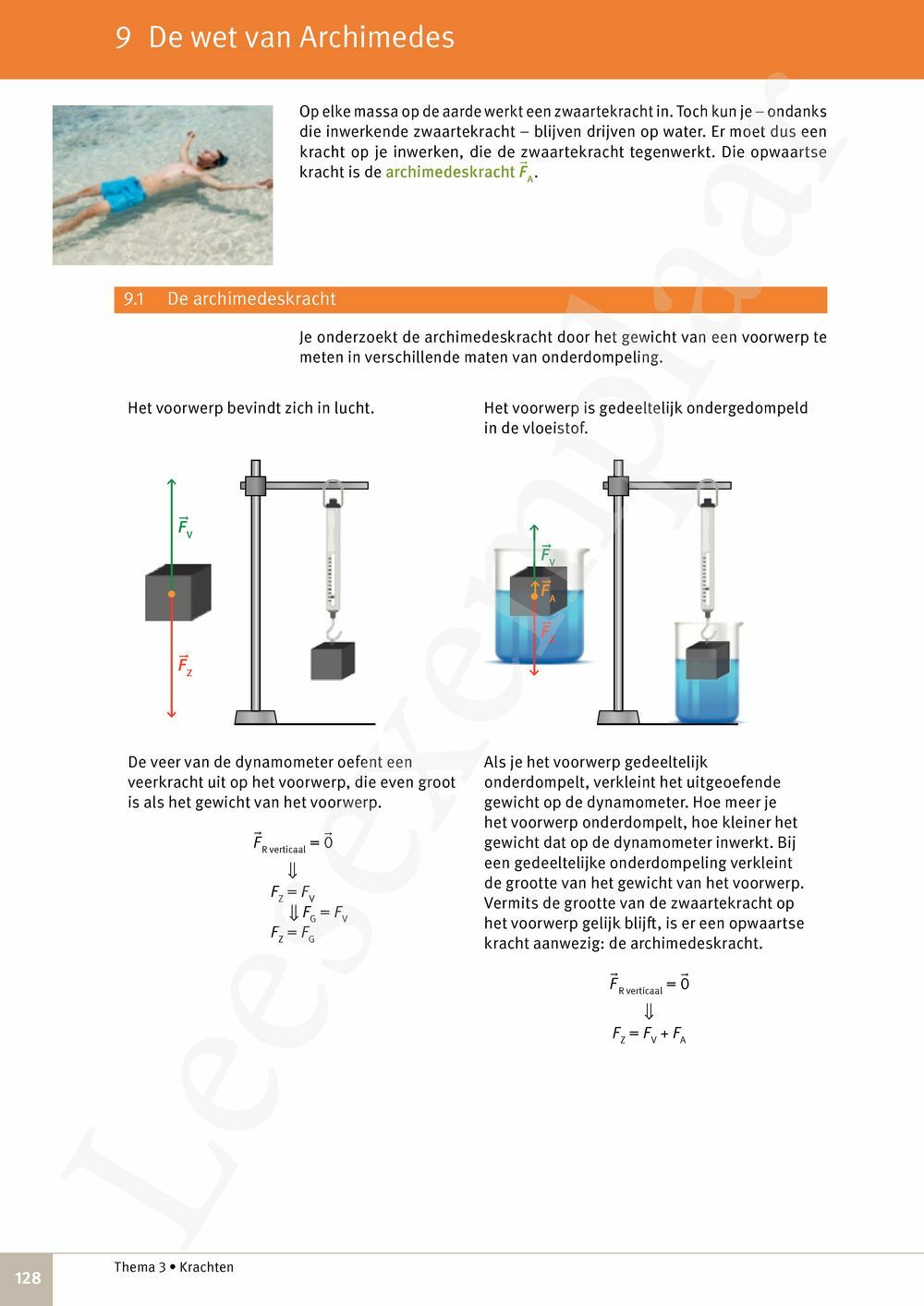 Preview: Focus Fysica 3.2 Leerwerkboek (incl. Pelckmans Portaal)