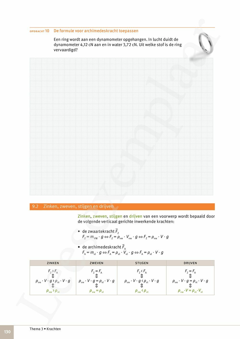Preview: Focus Fysica 3.2 Leerwerkboek (incl. Pelckmans Portaal)