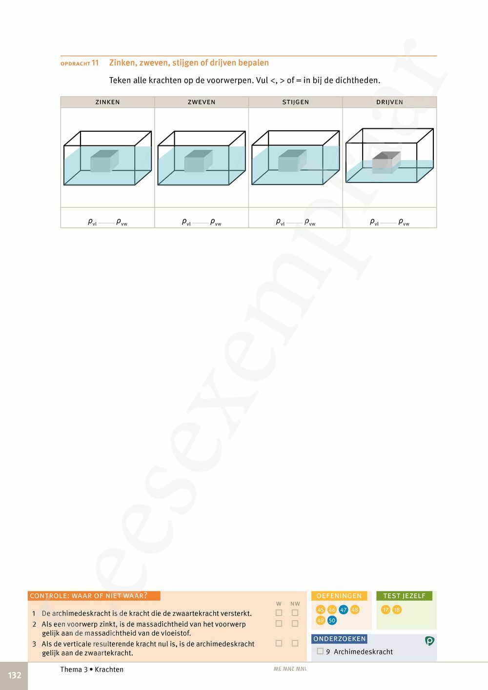Preview: Focus Fysica 3.2 Leerwerkboek (incl. Pelckmans Portaal)