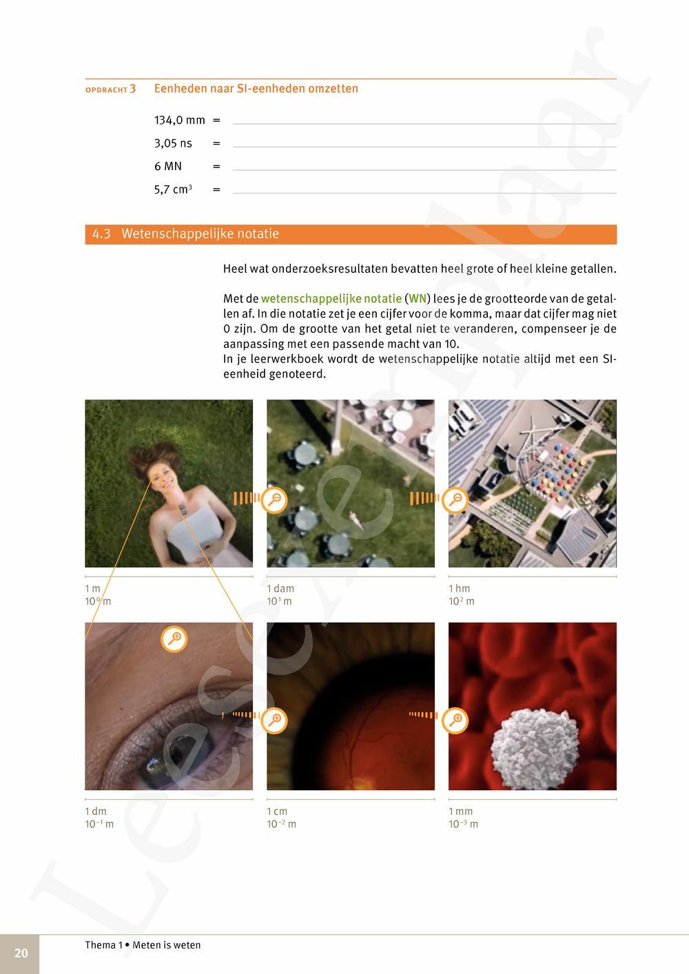 Preview: Focus Fysica 3.2 Leerwerkboek (incl. Pelckmans Portaal)