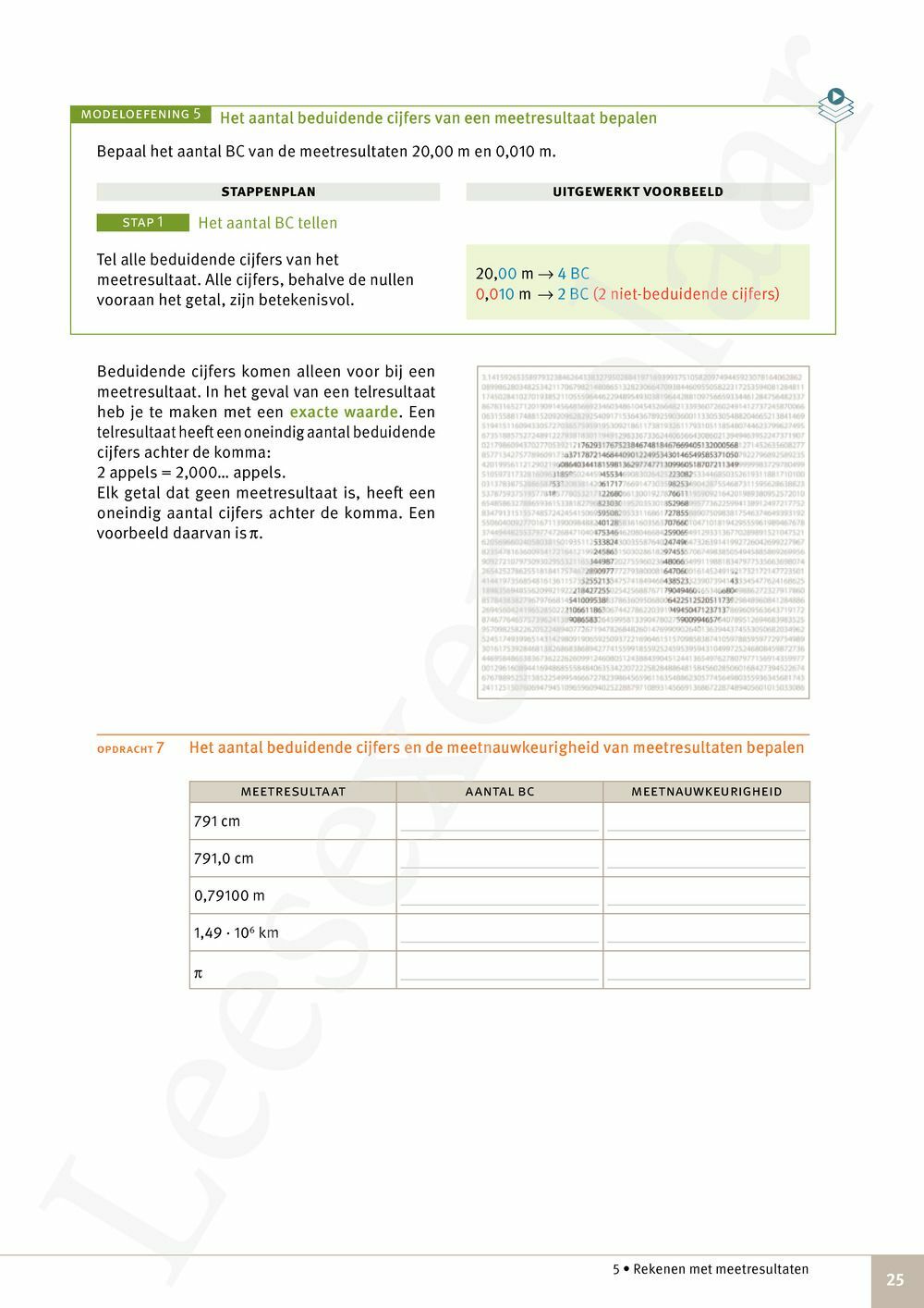 Preview: Focus Fysica 3.2 Leerwerkboek (incl. Pelckmans Portaal)
