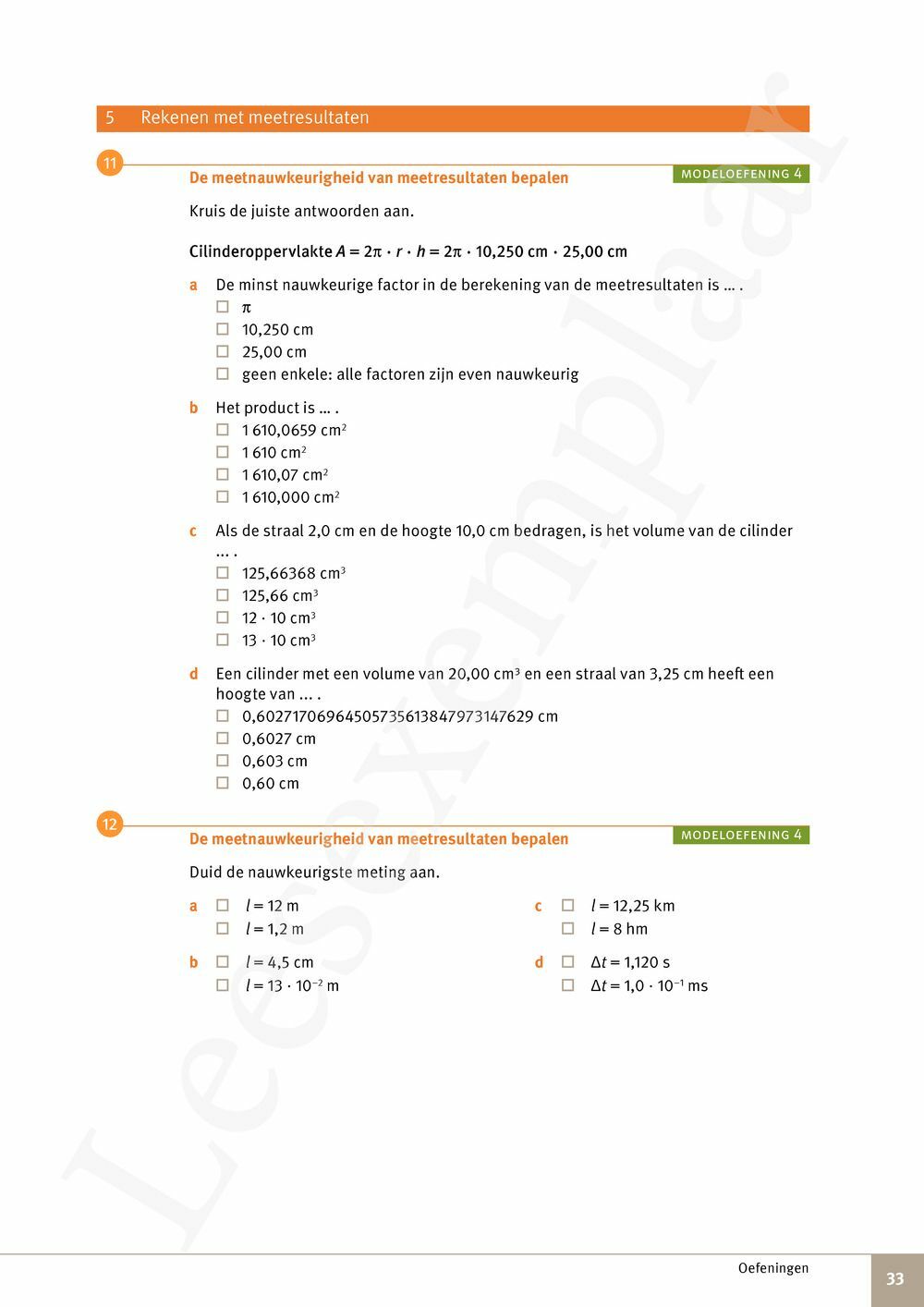 Preview: Focus Fysica 3.2 Leerwerkboek (incl. Pelckmans Portaal)