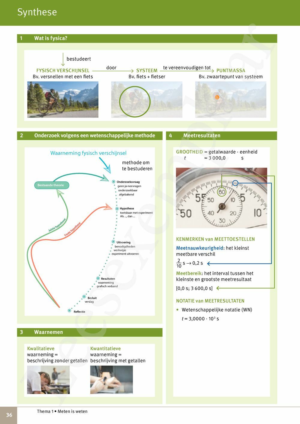 Preview: Focus Fysica 3.2 Leerwerkboek (incl. Pelckmans Portaal)