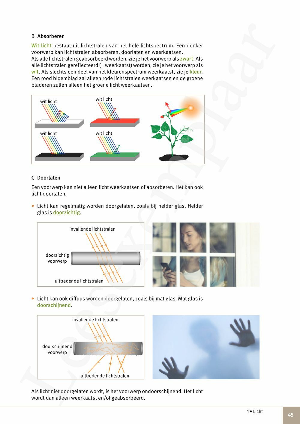 Preview: Focus Fysica 3.2 Leerwerkboek (incl. Pelckmans Portaal)