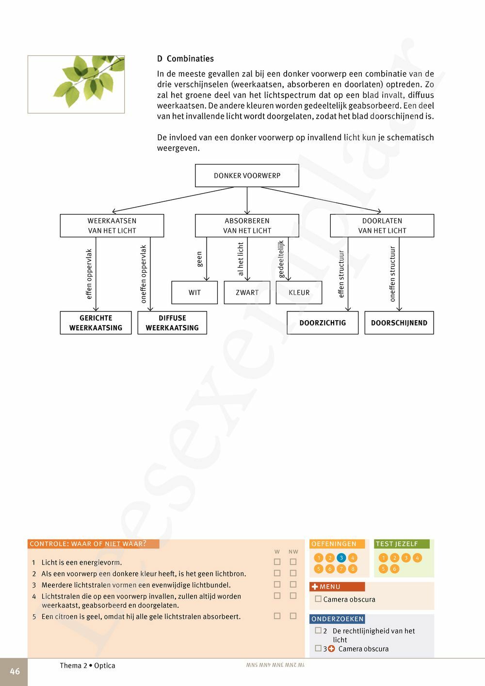 Preview: Focus Fysica 3.2 Leerwerkboek (incl. Pelckmans Portaal)