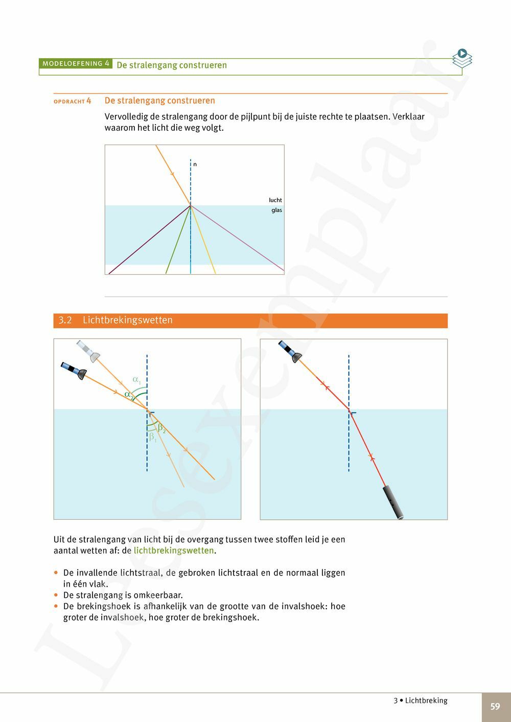 Preview: Focus Fysica 3.2 Leerwerkboek (incl. Pelckmans Portaal)