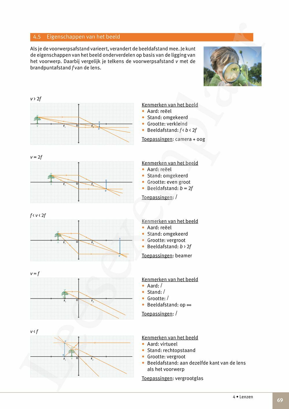 Preview: Focus Fysica 3.2 Leerwerkboek (incl. Pelckmans Portaal)