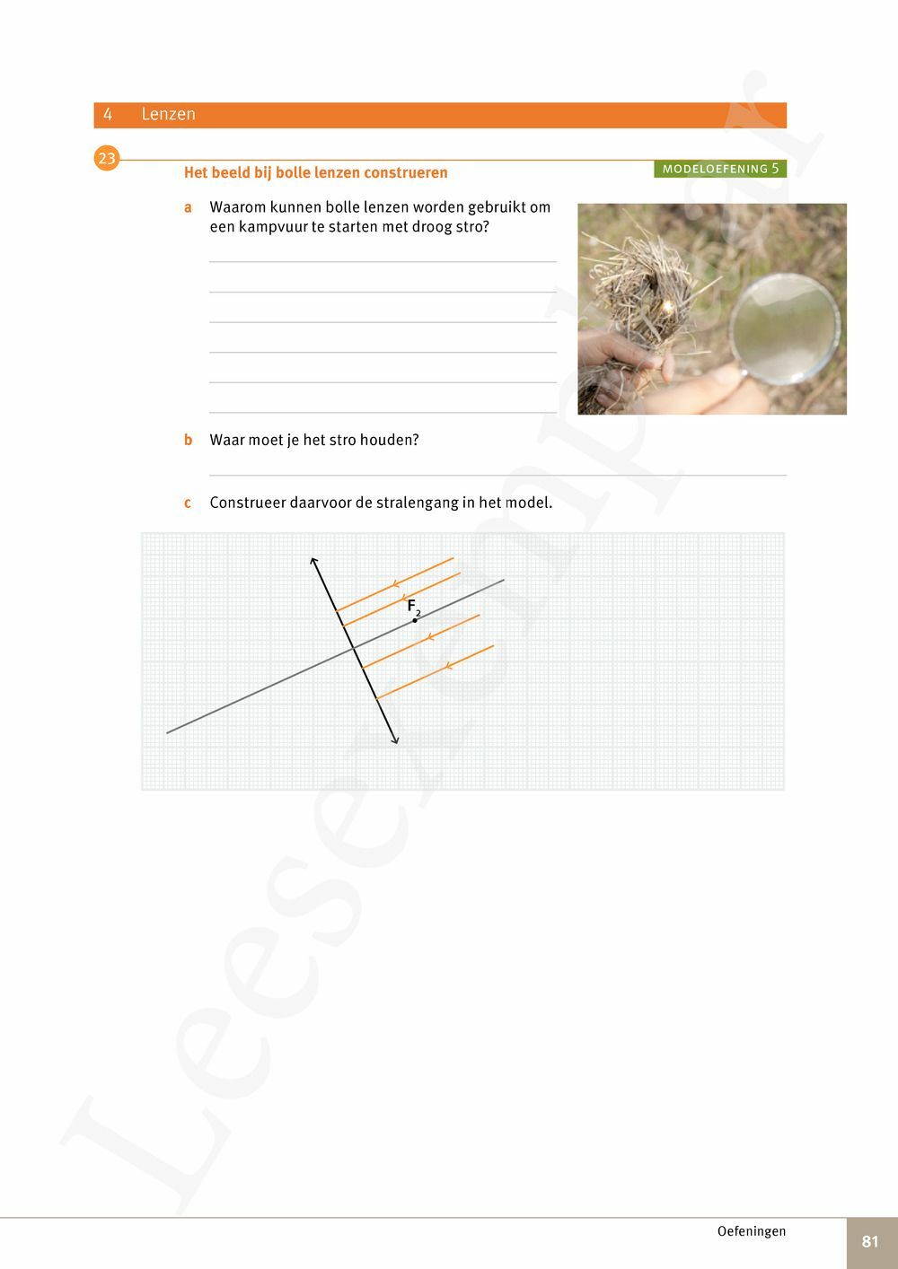 Preview: Focus Fysica 3.2 Leerwerkboek (incl. Pelckmans Portaal)