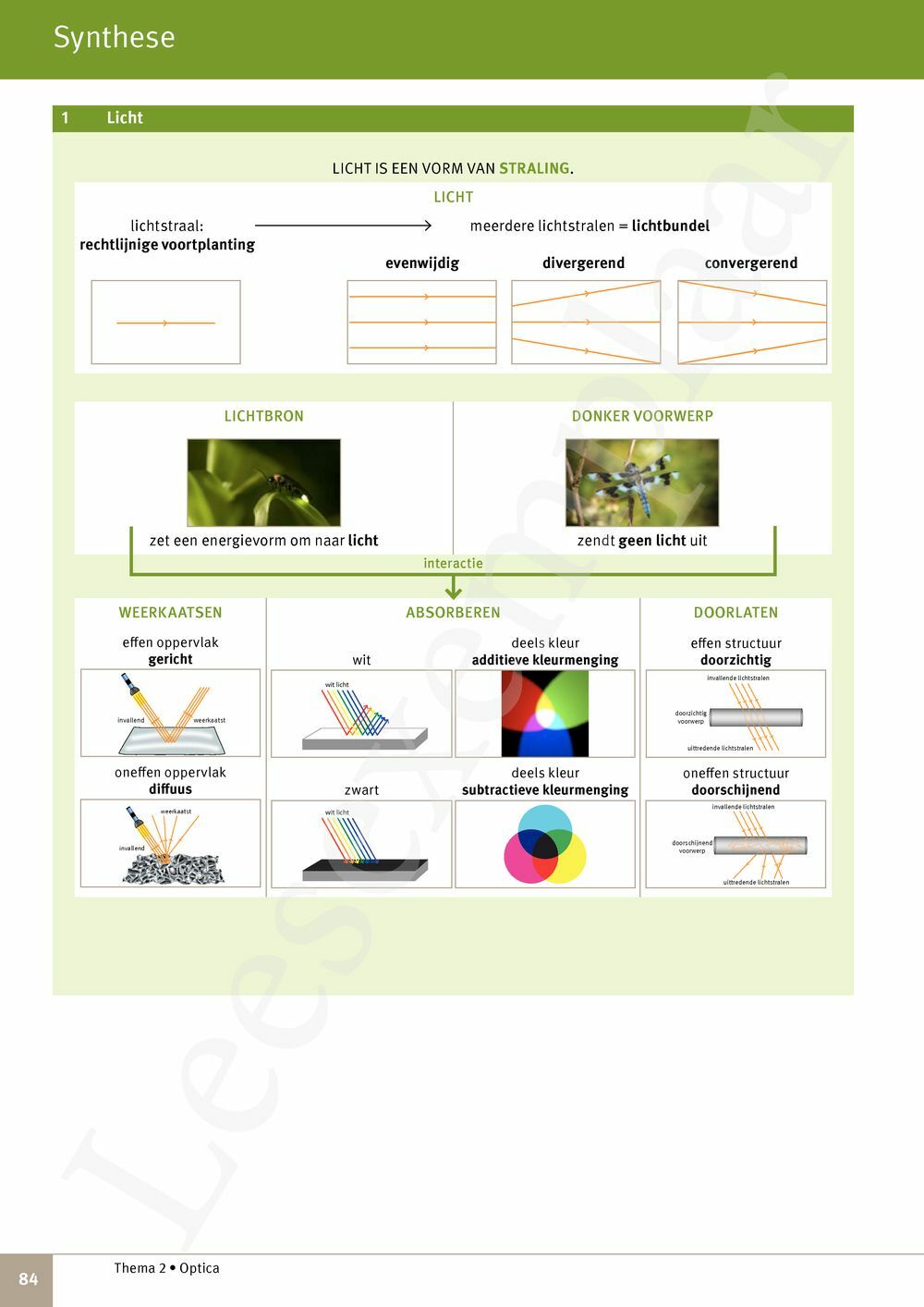 Preview: Focus Fysica 3.2 Leerwerkboek (incl. Pelckmans Portaal)