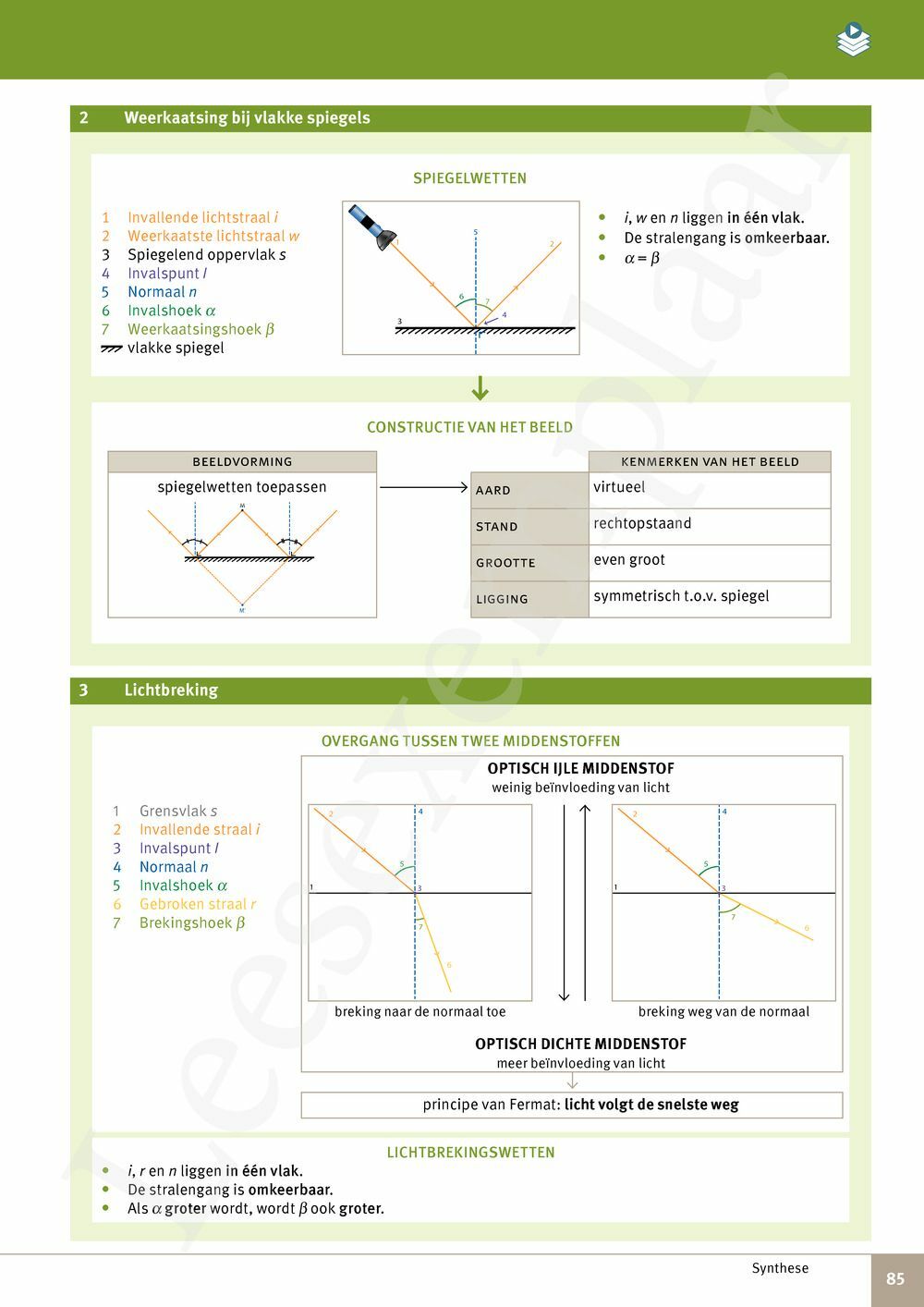 Preview: Focus Fysica 3.2 Leerwerkboek (incl. Pelckmans Portaal)