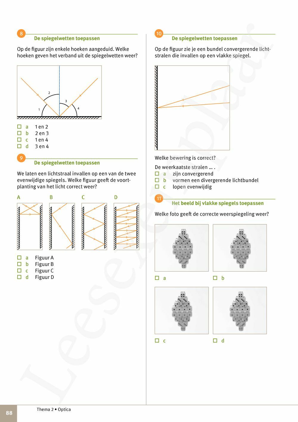 Preview: Focus Fysica 3.2 Leerwerkboek (incl. Pelckmans Portaal)