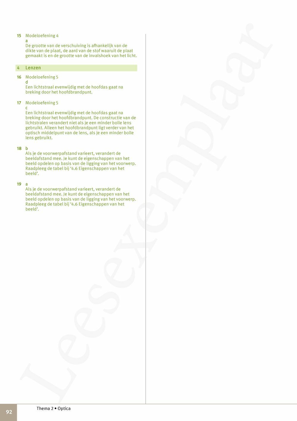 Preview: Focus Fysica 3.2 Leerwerkboek (incl. Pelckmans Portaal)