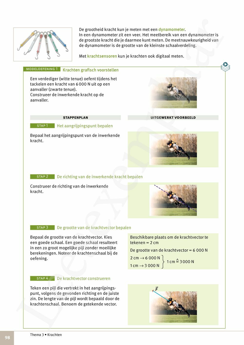 Preview: Focus Fysica 3.2 Leerwerkboek (incl. Pelckmans Portaal)