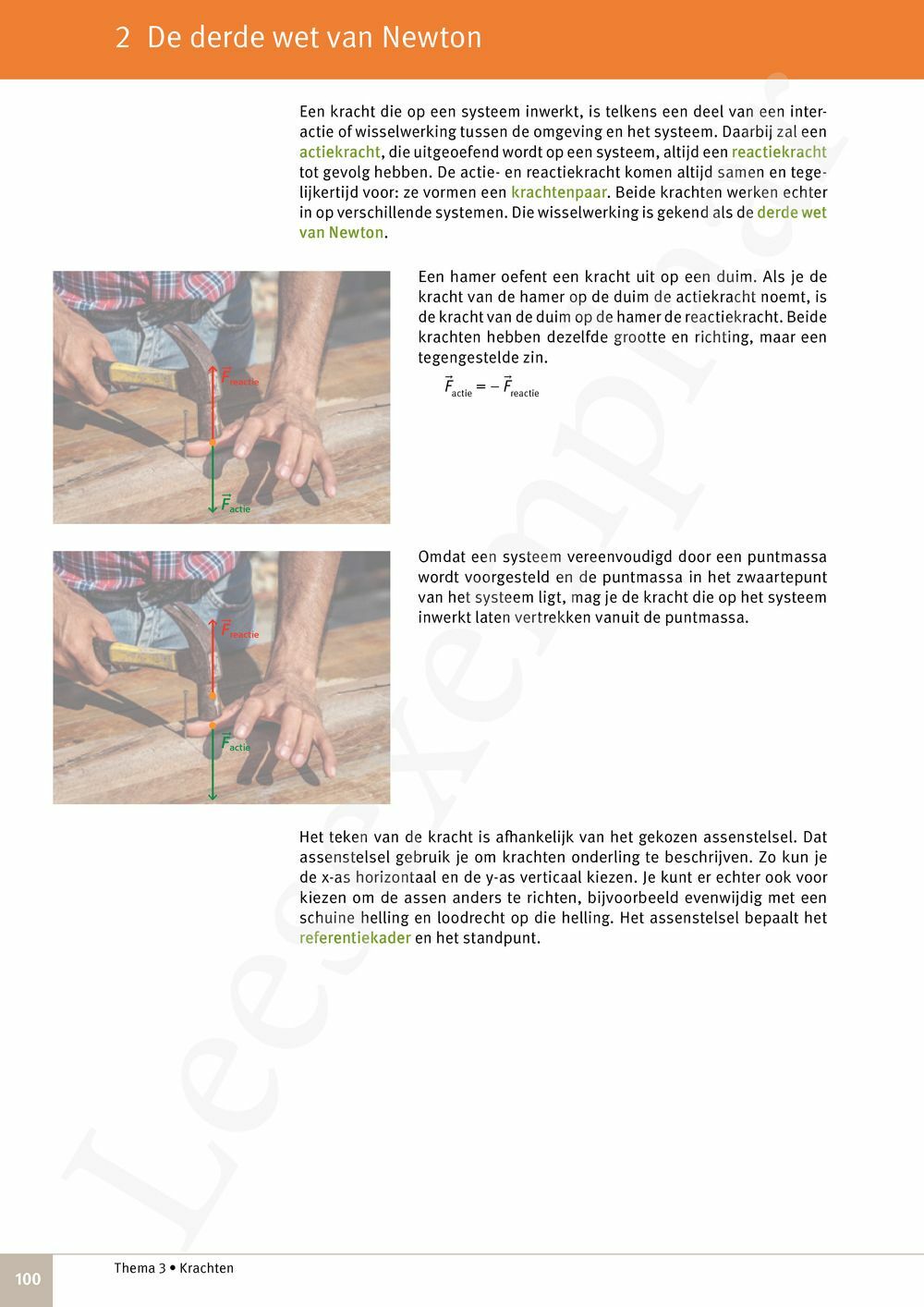 Preview: Focus Fysica 3.2 Leerwerkboek (incl. Pelckmans Portaal)