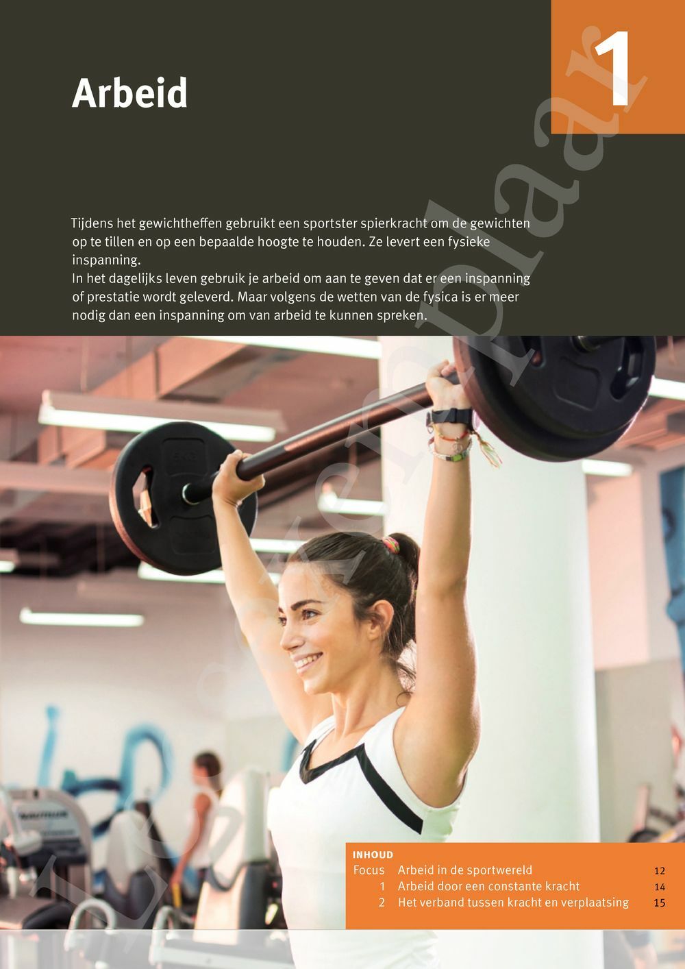 Preview: Focus Fysica 4.2 Leerwerkboek (incl. Pelckmans Portaal)