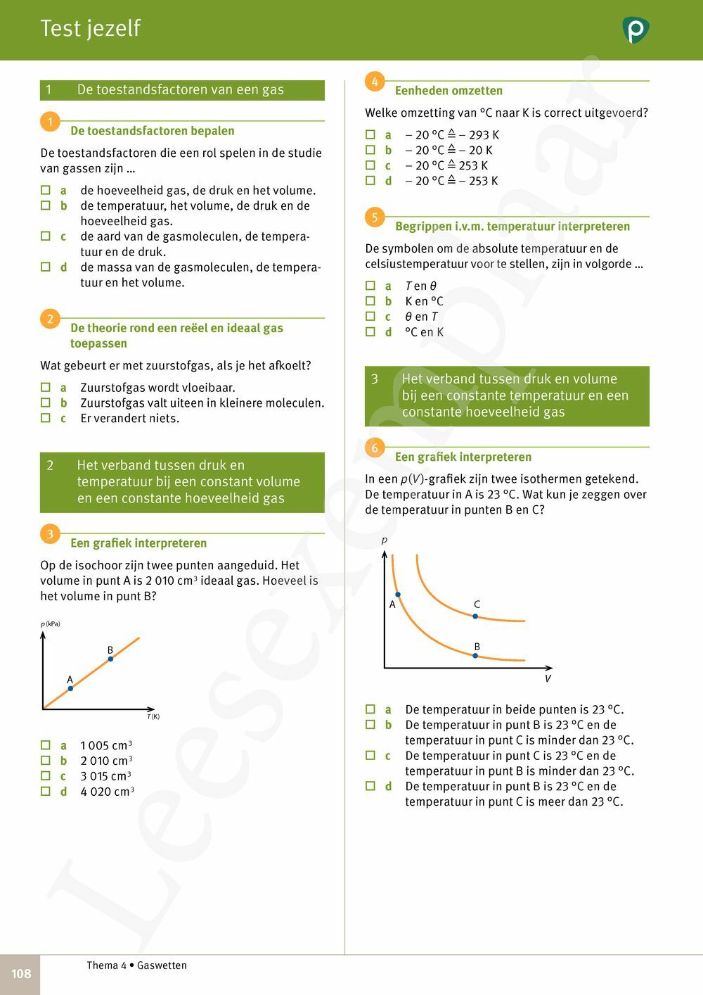 Preview: Focus Fysica 4.2 Leerwerkboek (incl. Pelckmans Portaal)