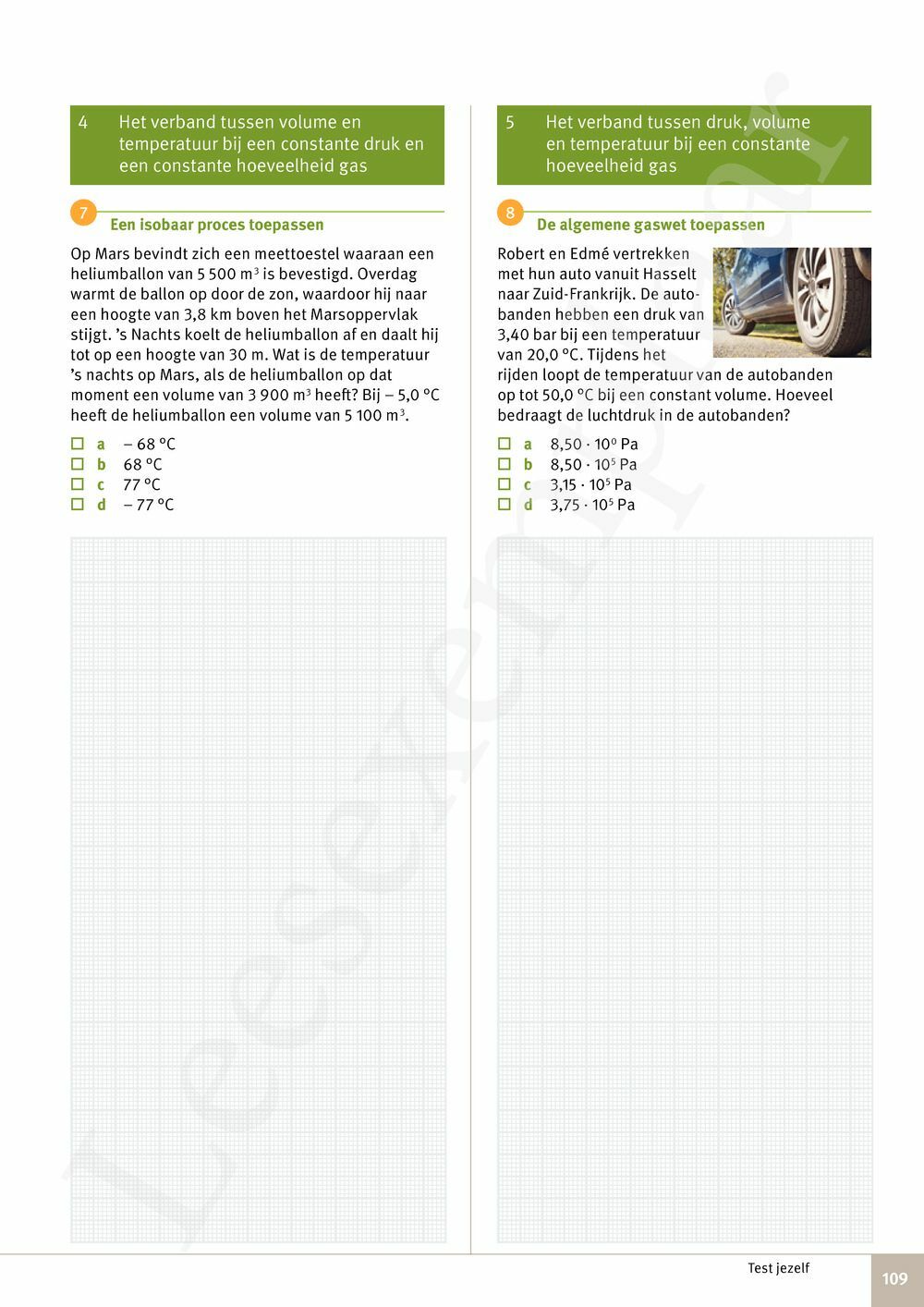 Preview: Focus Fysica 4.2 Leerwerkboek (incl. Pelckmans Portaal)