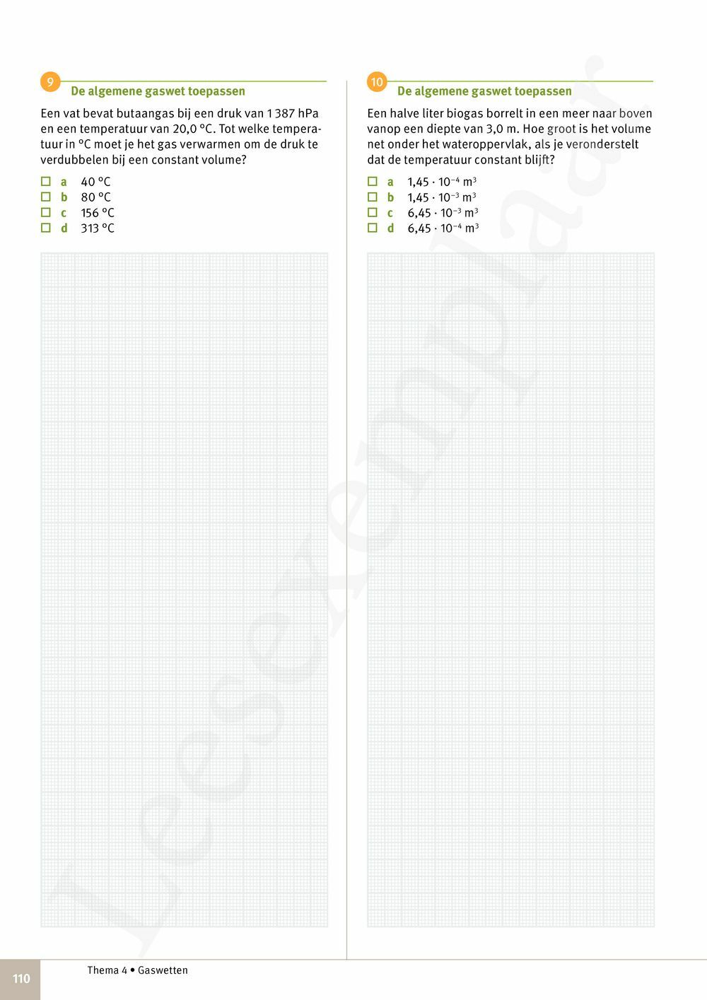 Preview: Focus Fysica 4.2 Leerwerkboek (incl. Pelckmans Portaal)