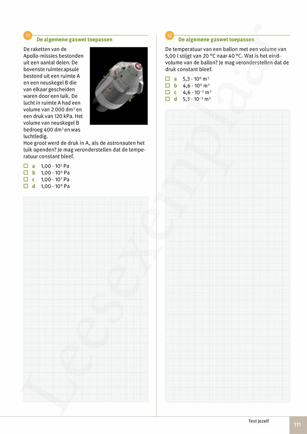 Preview: Focus Fysica 4.2 Leerwerkboek (incl. Pelckmans Portaal)
