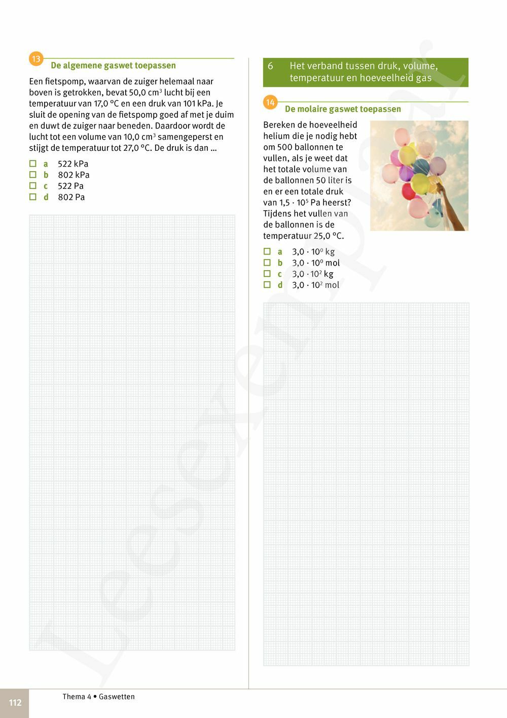 Preview: Focus Fysica 4.2 Leerwerkboek (incl. Pelckmans Portaal)