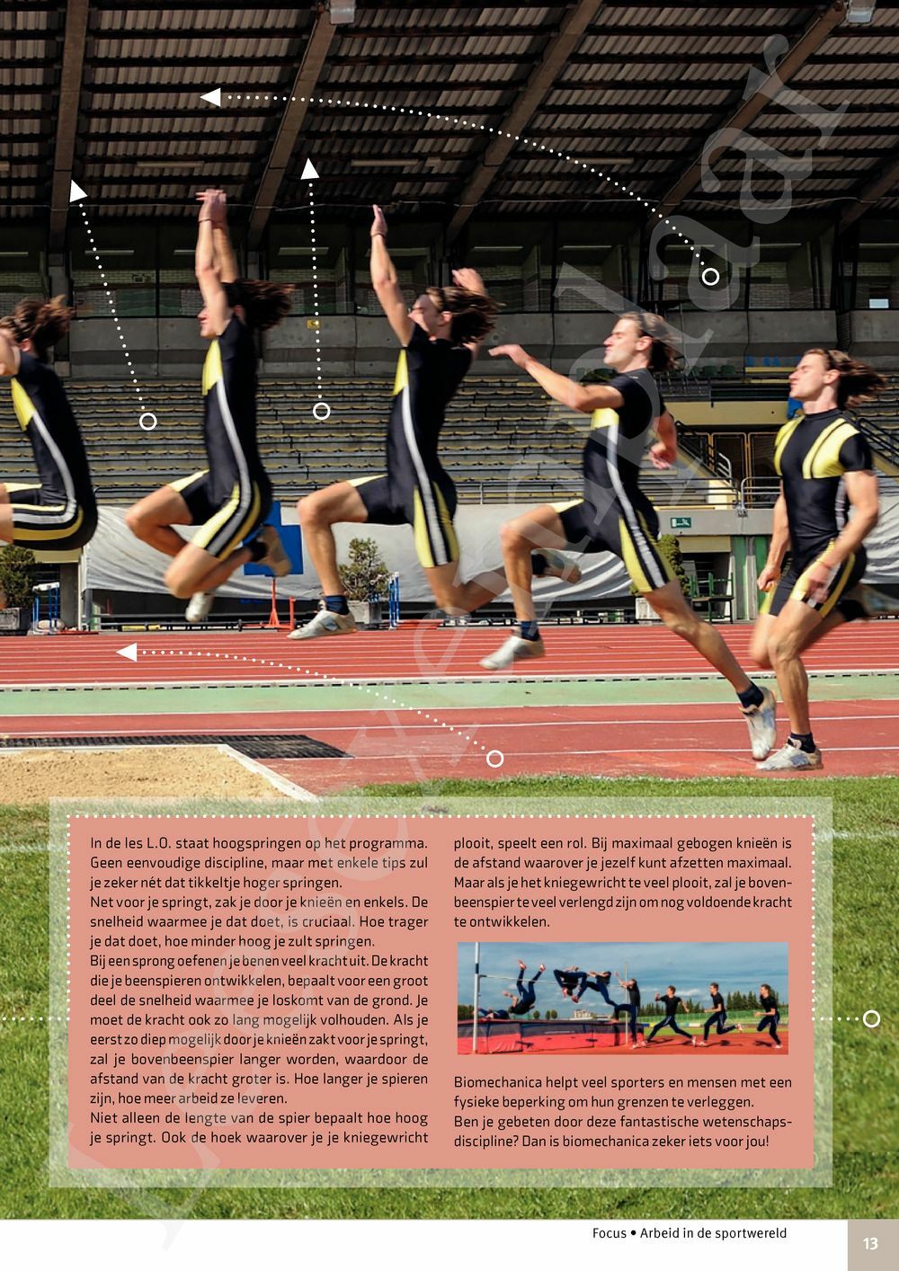 Preview: Focus Fysica 4.2 Leerwerkboek (incl. Pelckmans Portaal)