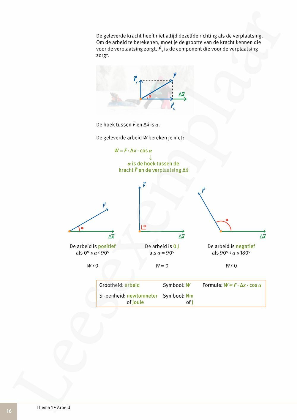 Preview: Focus Fysica 4.2 Leerwerkboek (incl. Pelckmans Portaal)