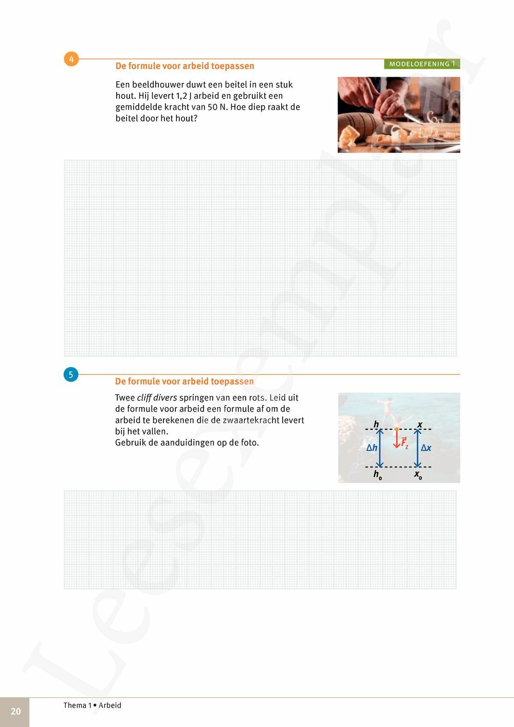 Preview: Focus Fysica 4.2 Leerwerkboek (incl. Pelckmans Portaal)