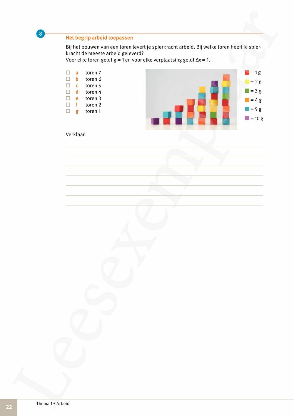 Preview: Focus Fysica 4.2 Leerwerkboek (incl. Pelckmans Portaal)