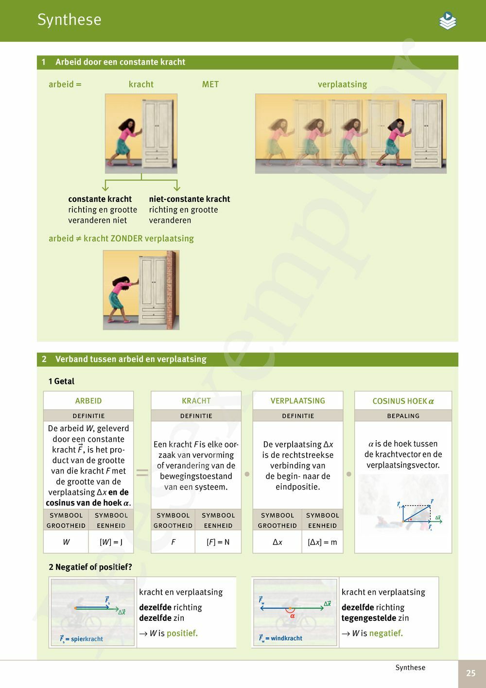Preview: Focus Fysica 4.2 Leerwerkboek (incl. Pelckmans Portaal)