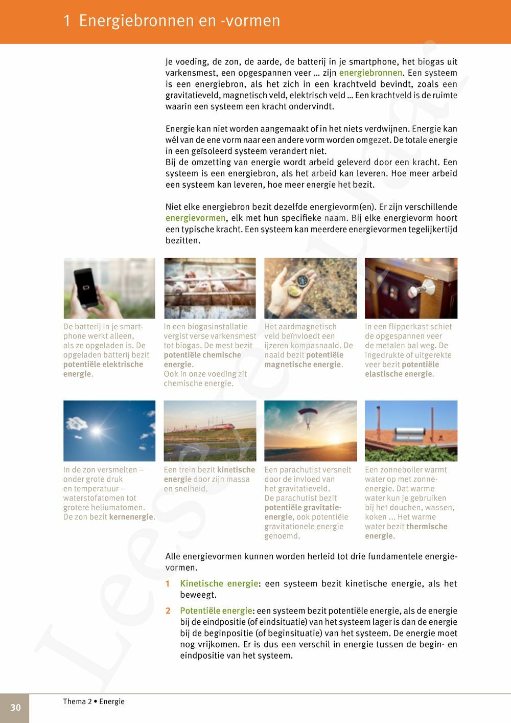 Preview: Focus Fysica 4.2 Leerwerkboek (incl. Pelckmans Portaal)