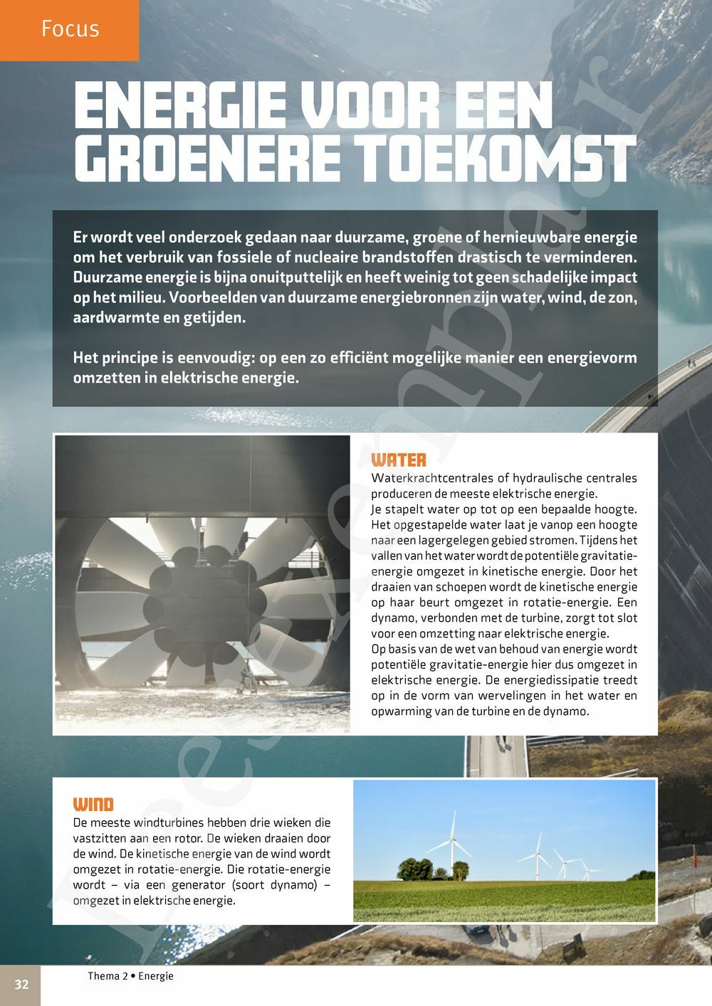 Preview: Focus Fysica 4.2 Leerwerkboek (incl. Pelckmans Portaal)