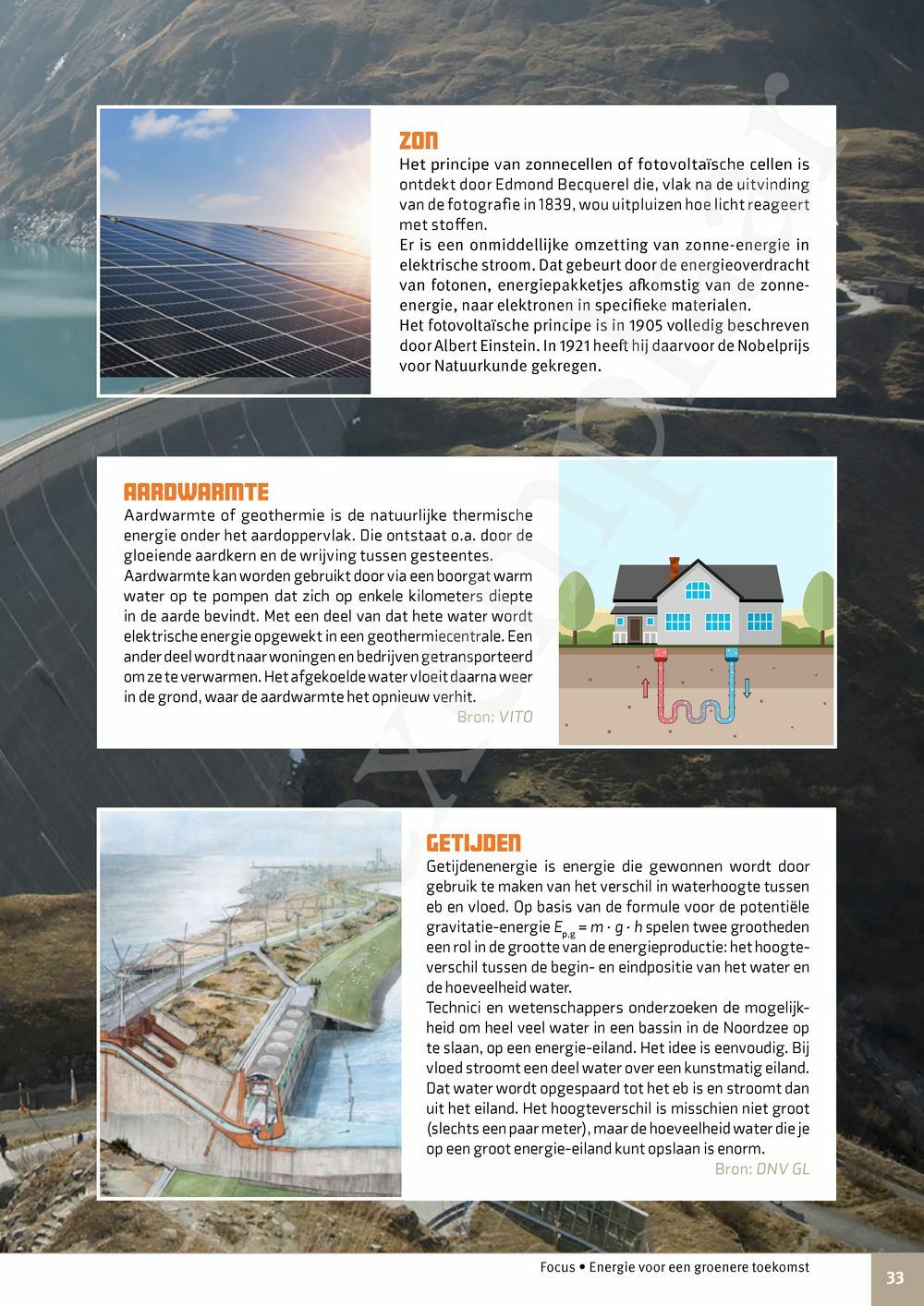 Preview: Focus Fysica 4.2 Leerwerkboek (incl. Pelckmans Portaal)