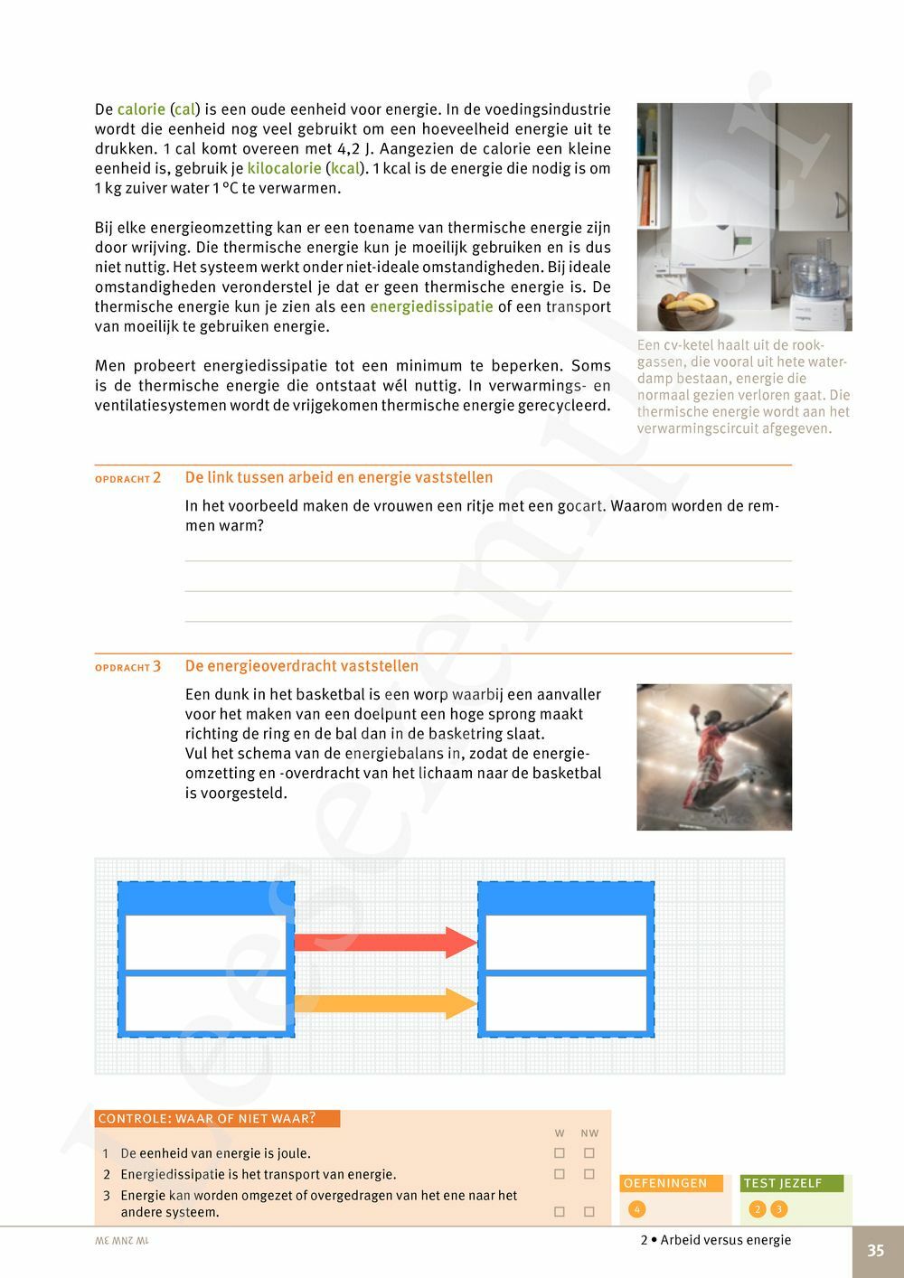Preview: Focus Fysica 4.2 Leerwerkboek (incl. Pelckmans Portaal)