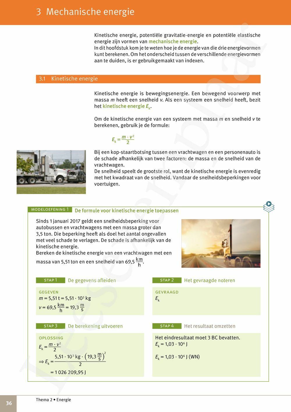 Preview: Focus Fysica 4.2 Leerwerkboek (incl. Pelckmans Portaal)