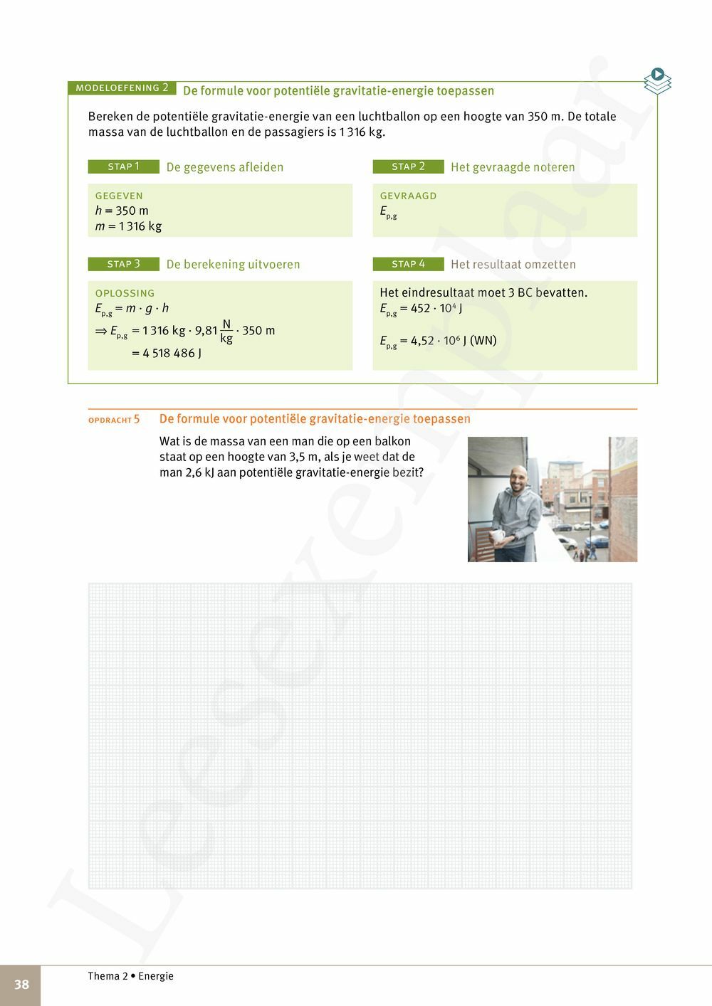 Preview: Focus Fysica 4.2 Leerwerkboek (incl. Pelckmans Portaal)