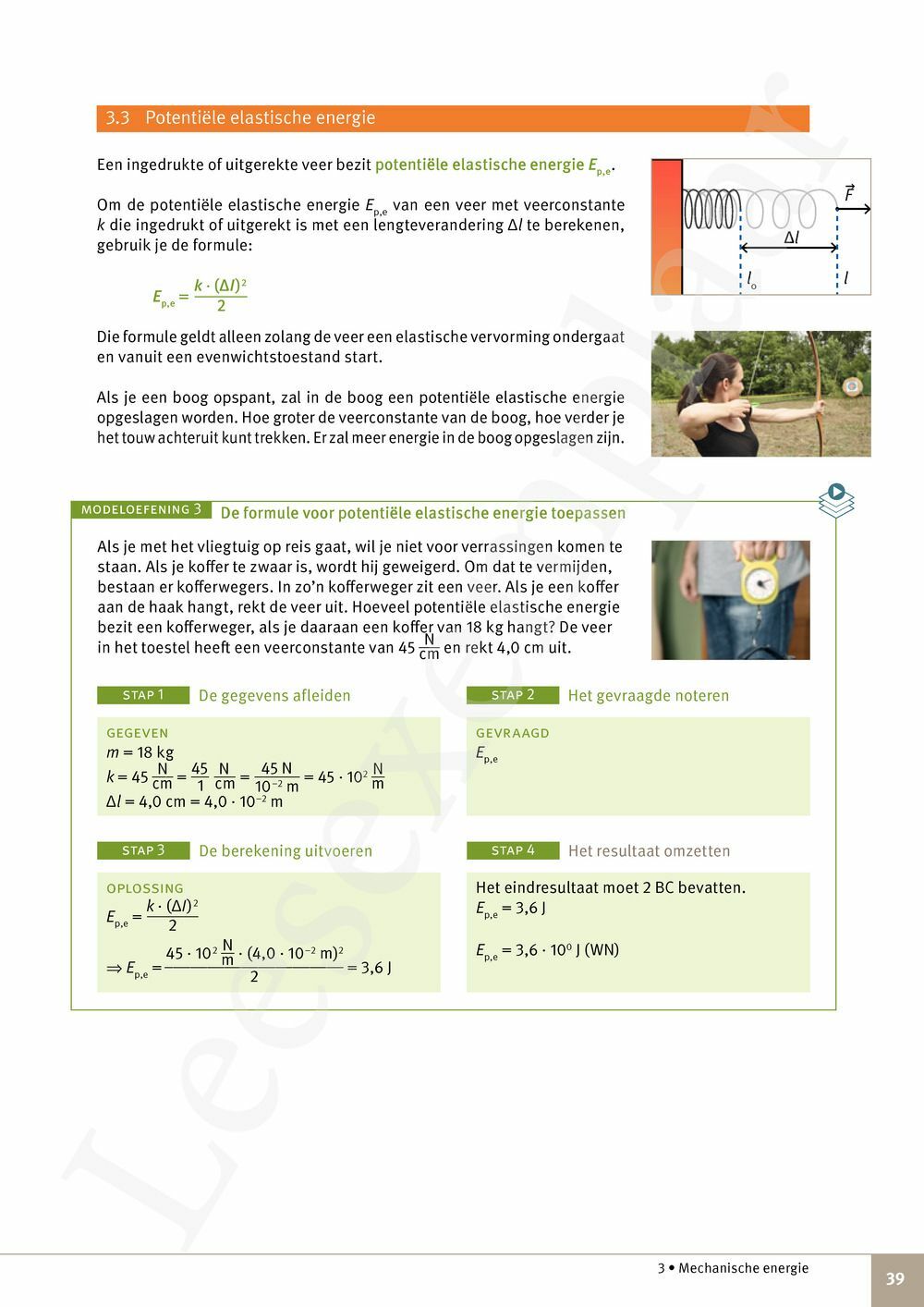 Preview: Focus Fysica 4.2 Leerwerkboek (incl. Pelckmans Portaal)