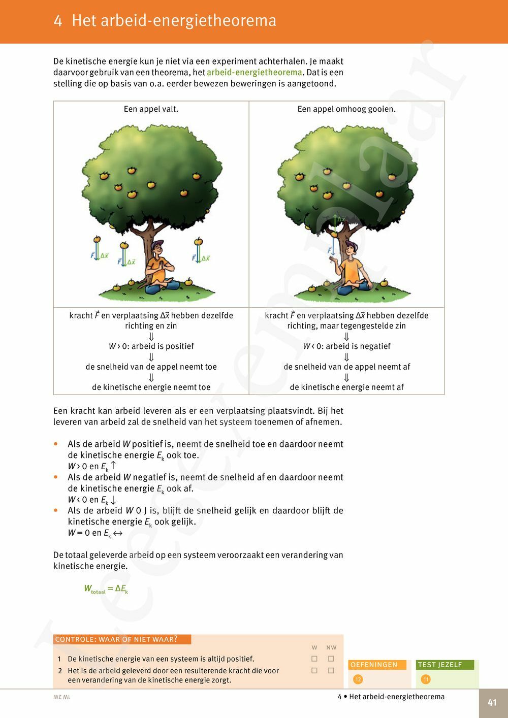 Preview: Focus Fysica 4.2 Leerwerkboek (incl. Pelckmans Portaal)