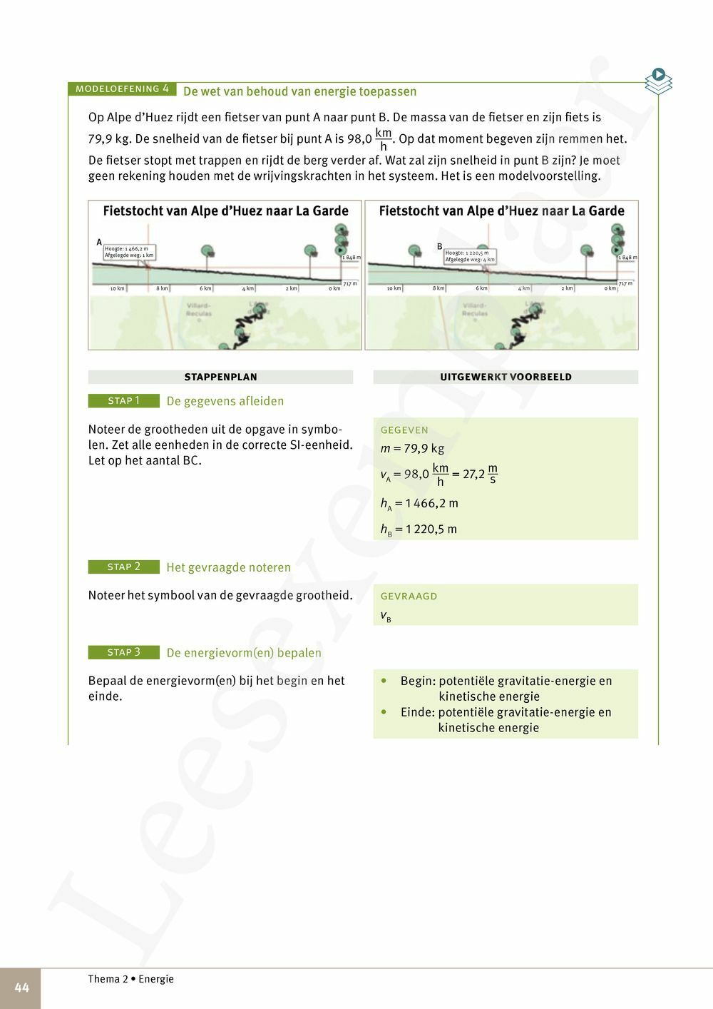Preview: Focus Fysica 4.2 Leerwerkboek (incl. Pelckmans Portaal)