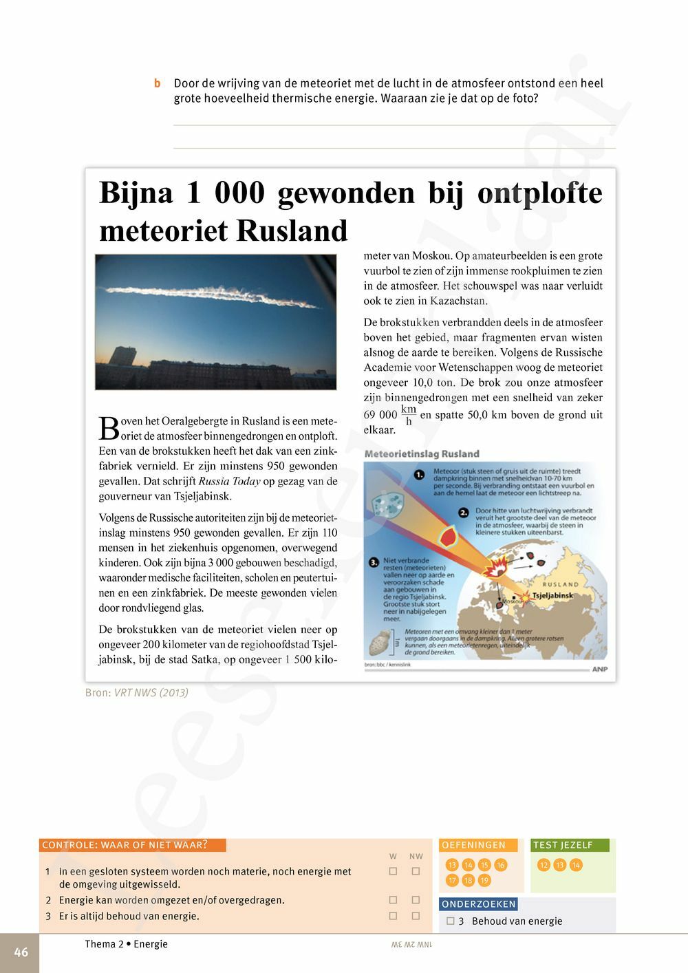 Preview: Focus Fysica 4.2 Leerwerkboek (incl. Pelckmans Portaal)