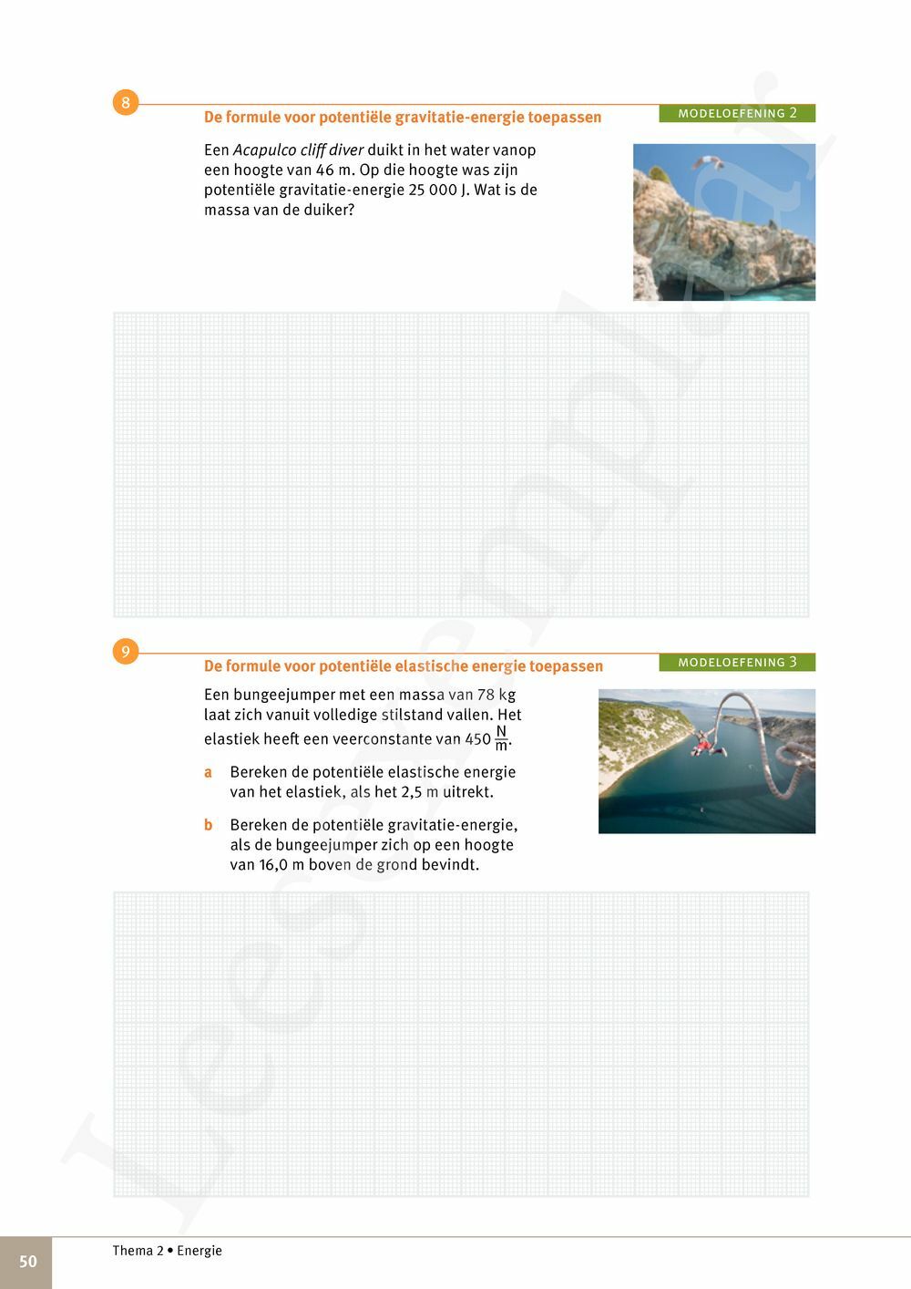 Preview: Focus Fysica 4.2 Leerwerkboek (incl. Pelckmans Portaal)