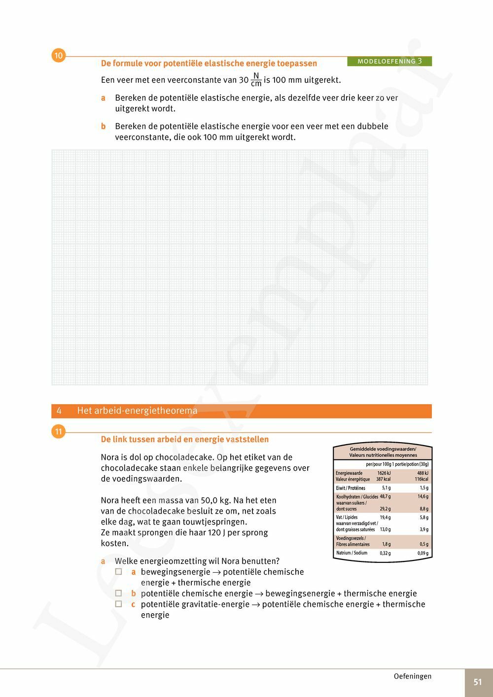 Preview: Focus Fysica 4.2 Leerwerkboek (incl. Pelckmans Portaal)