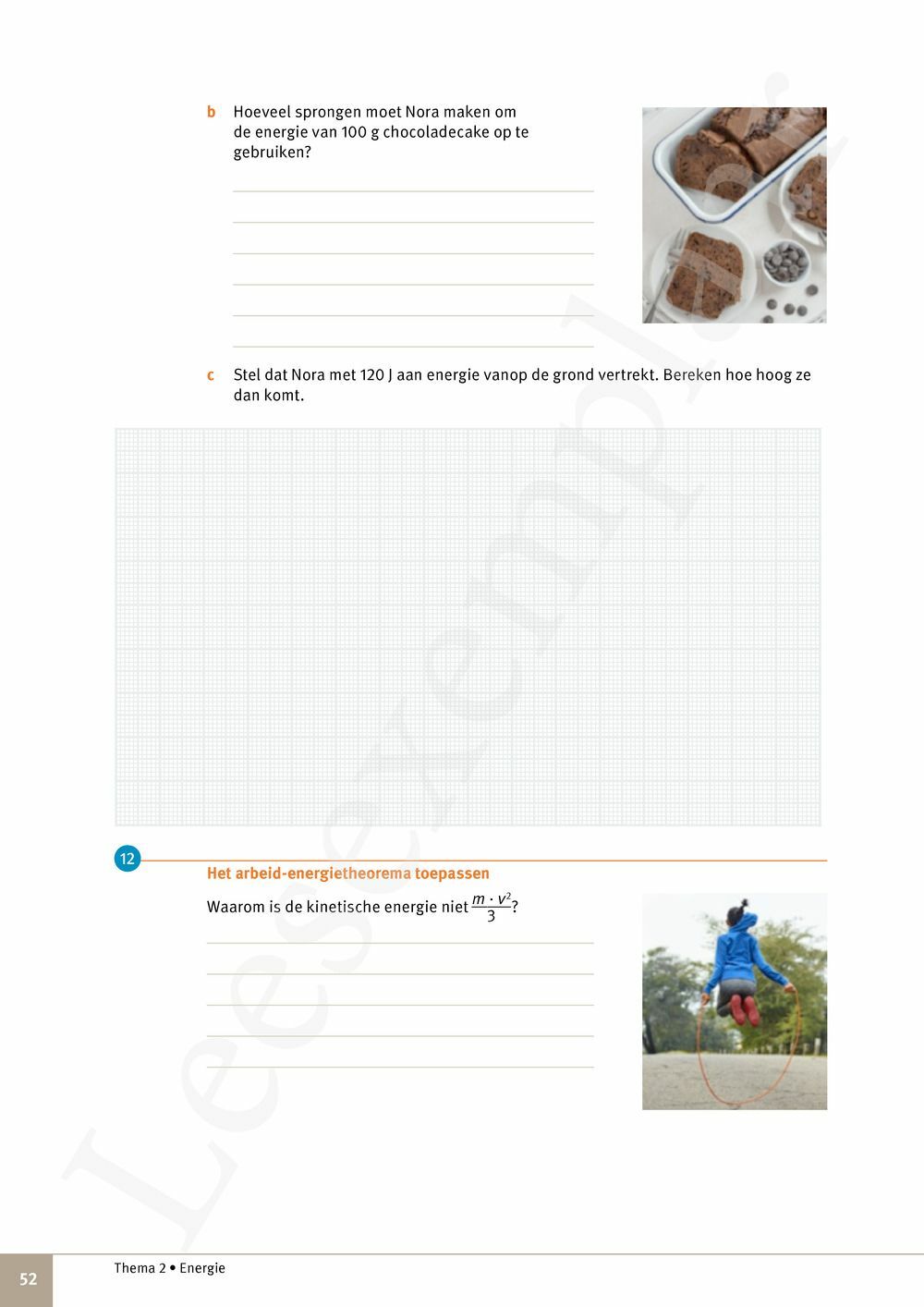 Preview: Focus Fysica 4.2 Leerwerkboek (incl. Pelckmans Portaal)