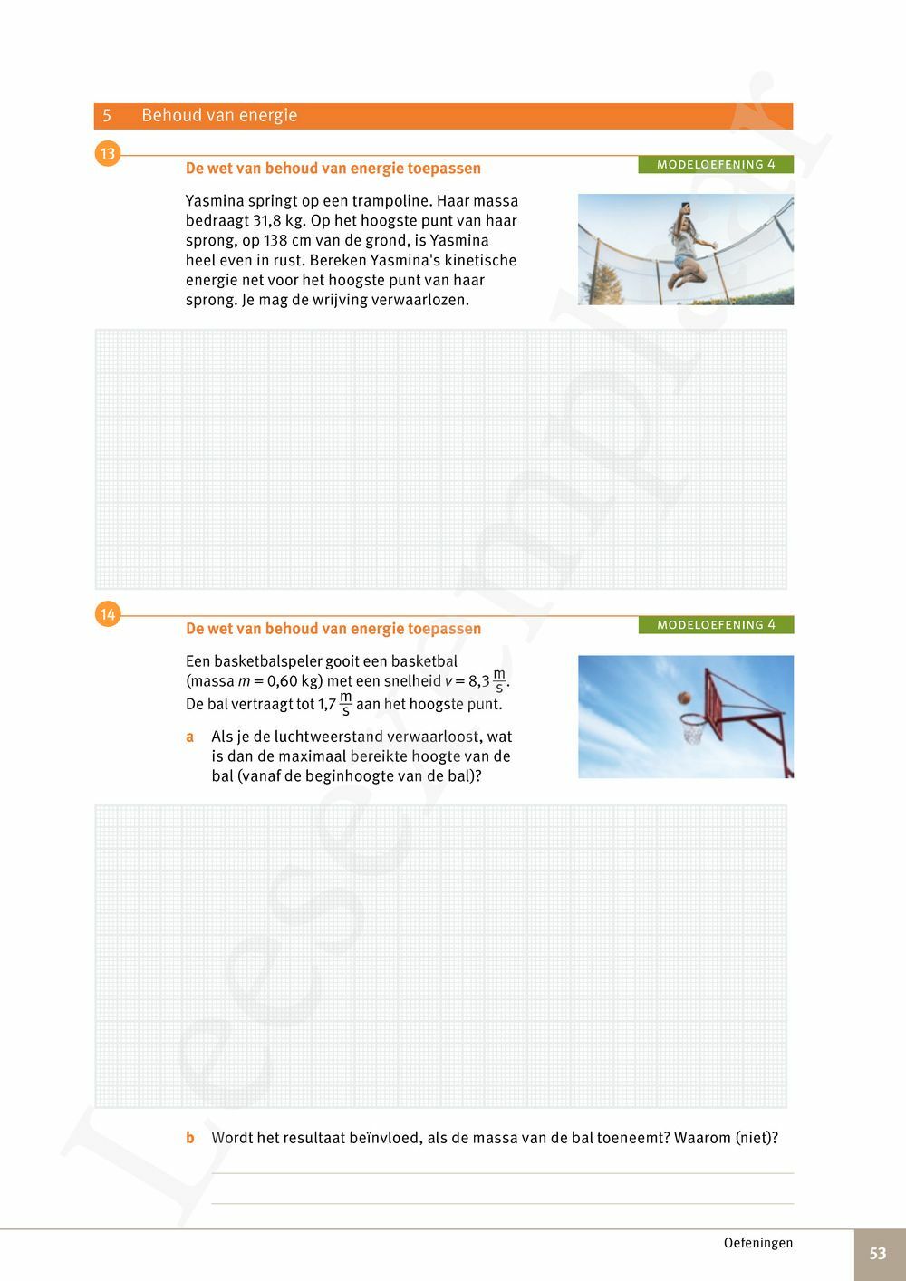 Preview: Focus Fysica 4.2 Leerwerkboek (incl. Pelckmans Portaal)