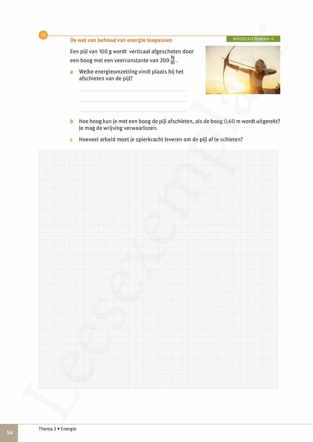 Preview: Focus Fysica 4.2 Leerwerkboek (incl. Pelckmans Portaal)