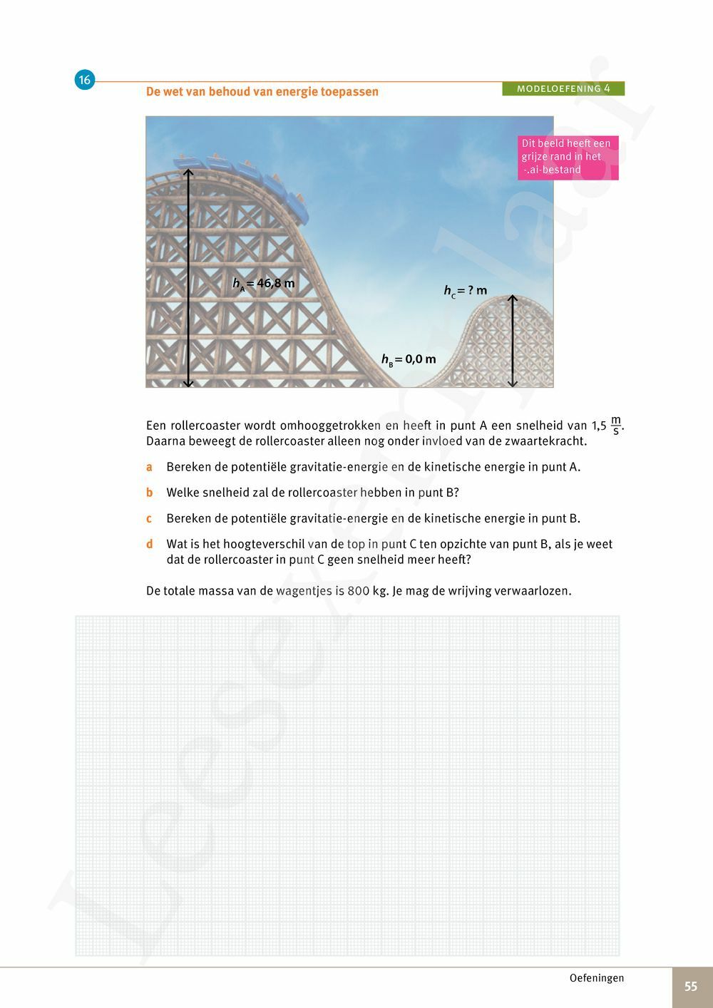 Preview: Focus Fysica 4.2 Leerwerkboek (incl. Pelckmans Portaal)