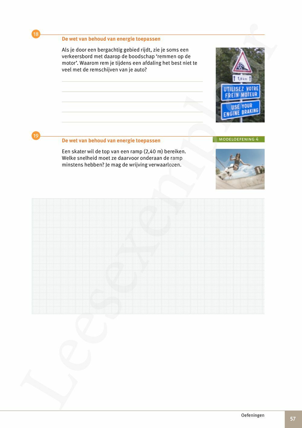 Preview: Focus Fysica 4.2 Leerwerkboek (incl. Pelckmans Portaal)