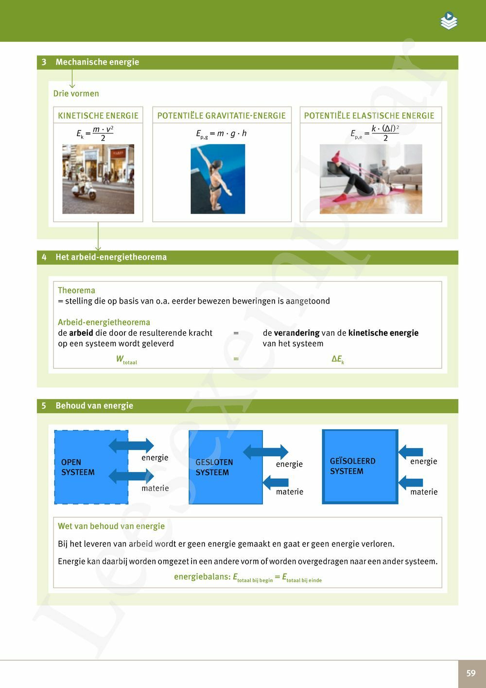 Preview: Focus Fysica 4.2 Leerwerkboek (incl. Pelckmans Portaal)