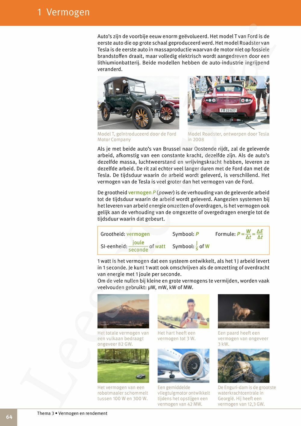 Preview: Focus Fysica 4.2 Leerwerkboek (incl. Pelckmans Portaal)