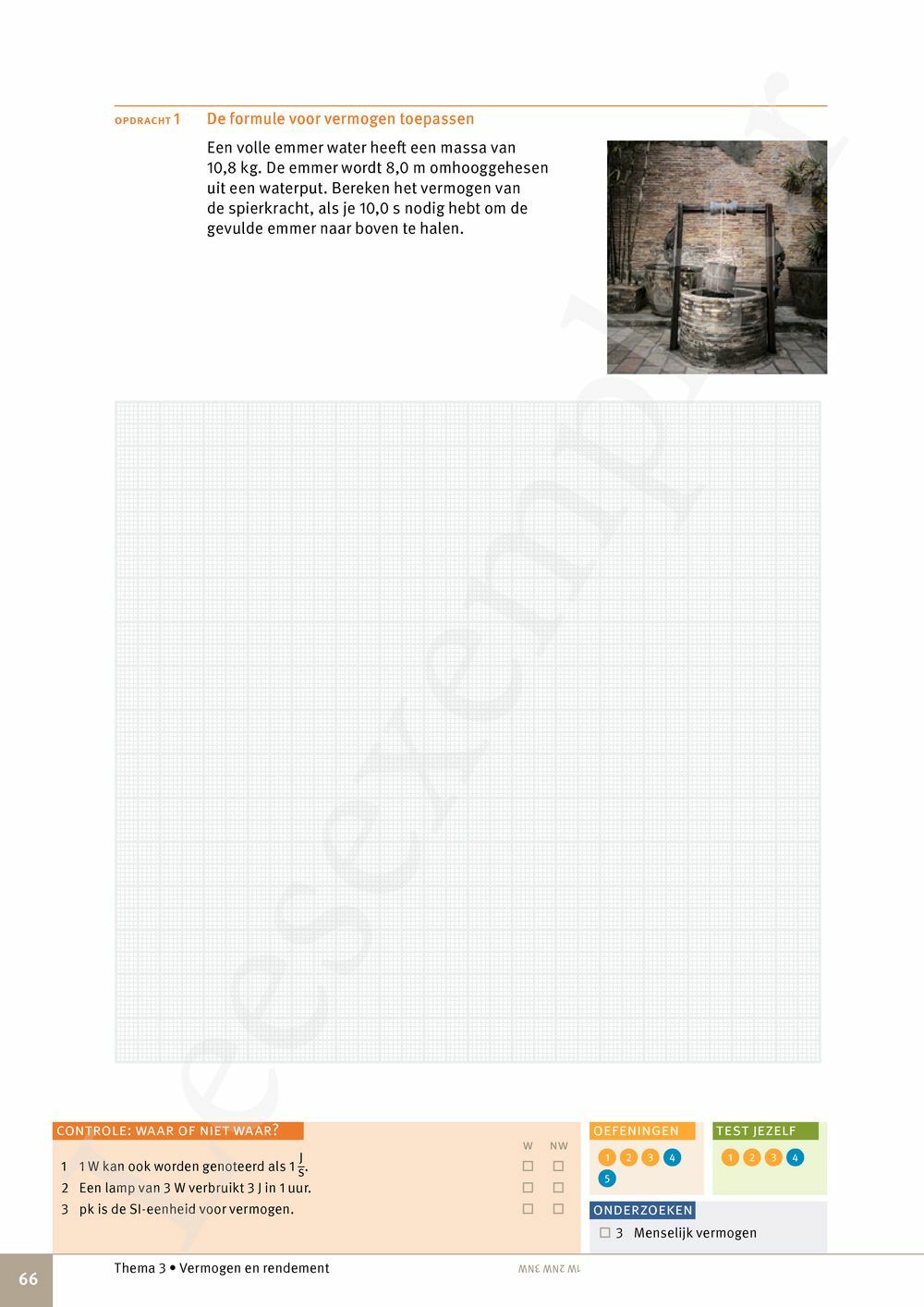 Preview: Focus Fysica 4.2 Leerwerkboek (incl. Pelckmans Portaal)