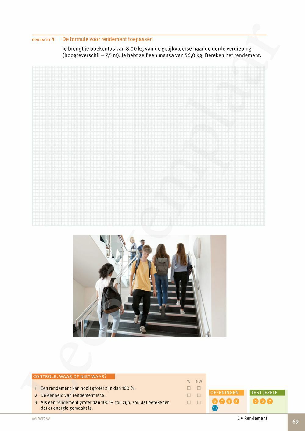 Preview: Focus Fysica 4.2 Leerwerkboek (incl. Pelckmans Portaal)